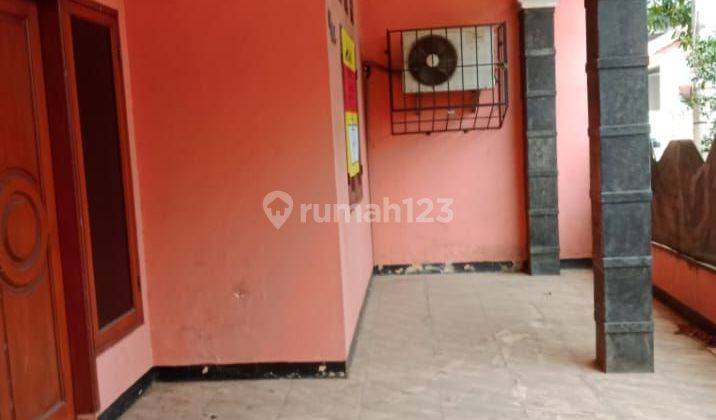 Turun Harga Dijual  Rumah Di Pondok Cikunir Indah  1