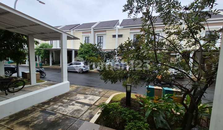 Dijual Rumah di Cluster Burgundy Residence Summarecon Bekasi 2