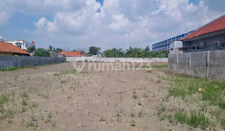 Dijual Cepat Lahan Commercialbabelan Bekasi 