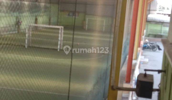 Disewakan Dan Dijual Lahan Lapangan Futsal Di Bekasi Timur 2