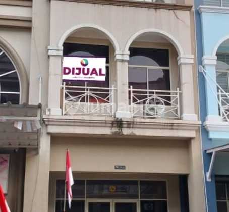 Turun Harga.dijual Cepat Ruko 2 Lantai Siap Pakai Di Kawasan Komersil Grand Galaxy Bekasi