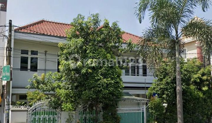 Rumah hook luas siap huni strategis di jl raya utama galaxy Bekasi