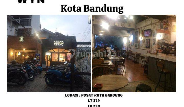 Rumah Tengah Kota Bandung 2