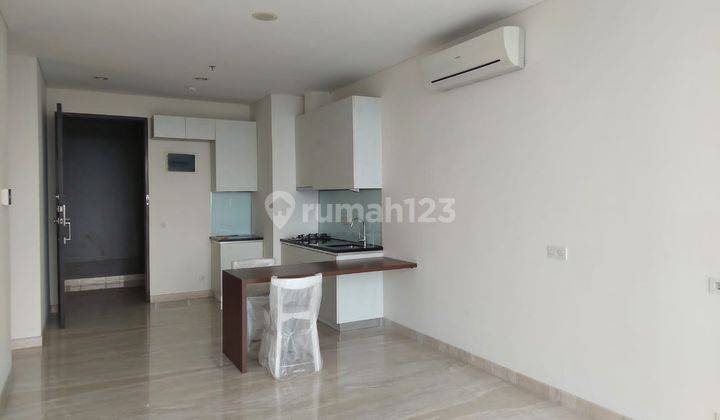 Four Winds Apartemen, 1 Bedroom, Semi Furnished, Brand New Unit. 1