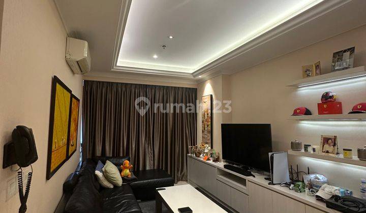 Apartemen L avenue Jakarta Selatan, Luas 105m2, Furnished 1