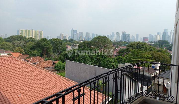 Apartemen Eksekutif Menteng Jakarta Pusat, 3Bedroom, 167m2 2