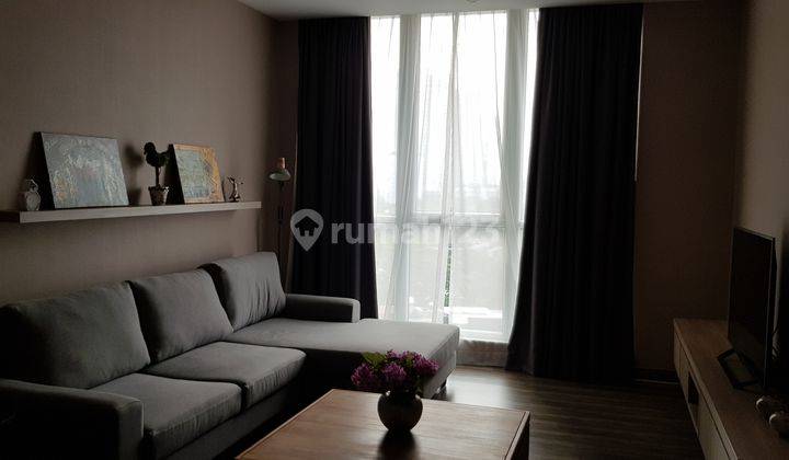 Dijual Four Winds Apartemen, 1 Bedroom, Fullfurnished Siap Huni. 1