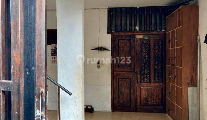 Rumah 2lantai di Jl. Awaludin, Tanah Abang Jakarta Pusat. 1