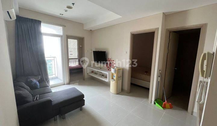 Apartemen Elpis Residence, Tower B. 2bedroom, Furnished. 1