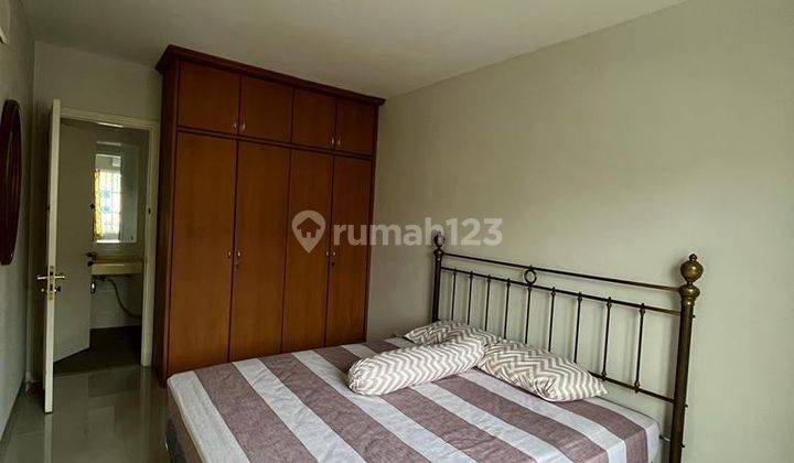 Rumah 2 Lantai Siap Huni, Full Furnished di Lippo Karawaci, Tangerang. 1