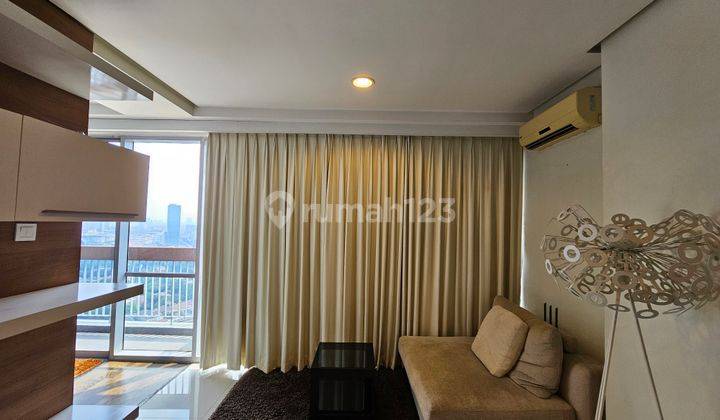 Apartemen Kemang Mansion, Tipe Studio, Full Furnished 1