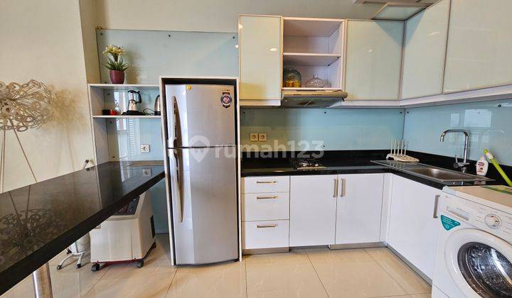 Apartemen Kemang Mansion, Tipe Studio, Full Furnished 2