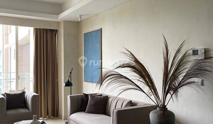 Apartemen Pondok Indah Residence, Tower Maya, 1bedroom, Full Furnished, Unit Bagus. 1