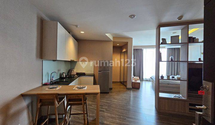 Apartemen Four Winds, Jakarta Selatan, Tipe Studio, Full Furnished 1