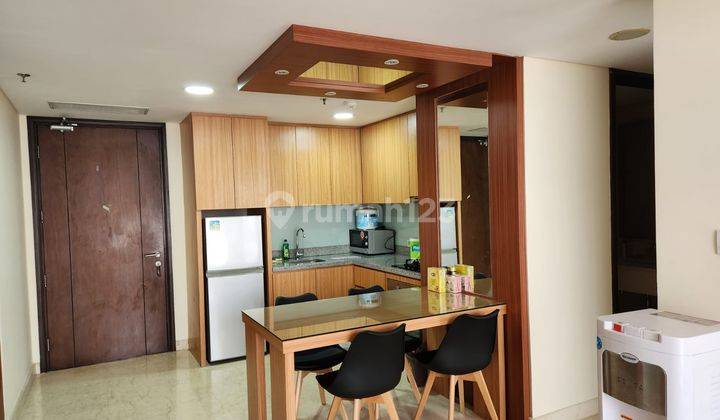 Jual Dan Sewa Apartemen The Residence ciputra World2, 2bedroom, Full Furnished. 2