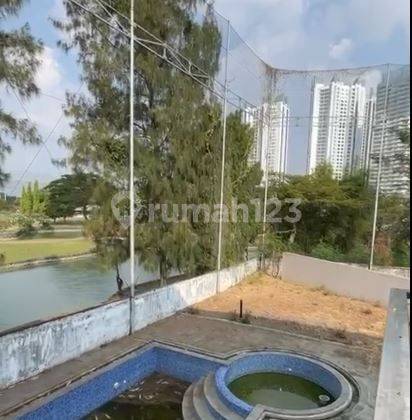 Rumah di Golf Residence Kemayoran, Jakarta Utara, Ada Swimming Pool. Brand New. 2