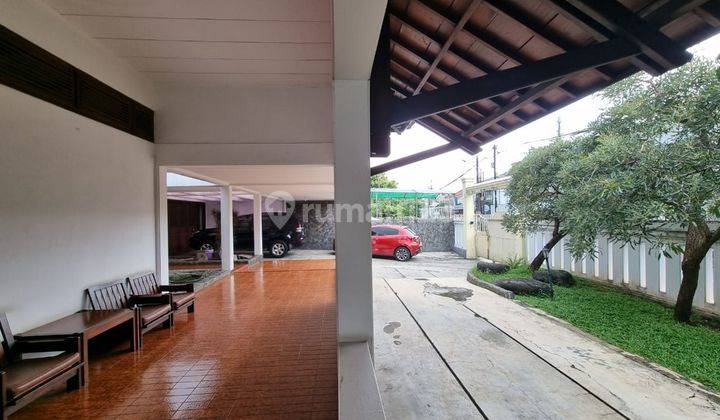 Rumah 1 Lantai Siap Huni, Lt 1650m2 di H Samali, Pejaten, Jakarta Selatan. 2