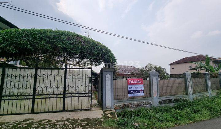 Villa Dan Tanah Luas 1 Hektar di Bogor Ada Air Terjun Nya 1