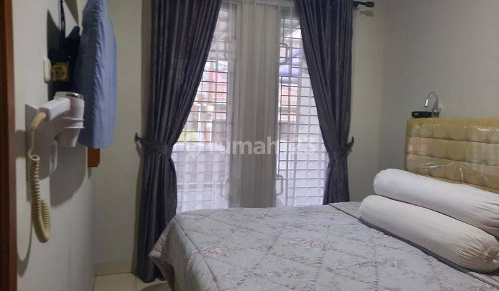 Rumah di Kelapa Gading Jakarta Utara, 2 Lantai, Semifurnished 2