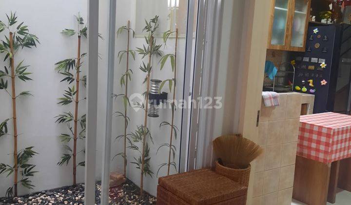 Rumah di Kelapa Gading Jakarta Utara, 2 Lantai, Semifurnished 1