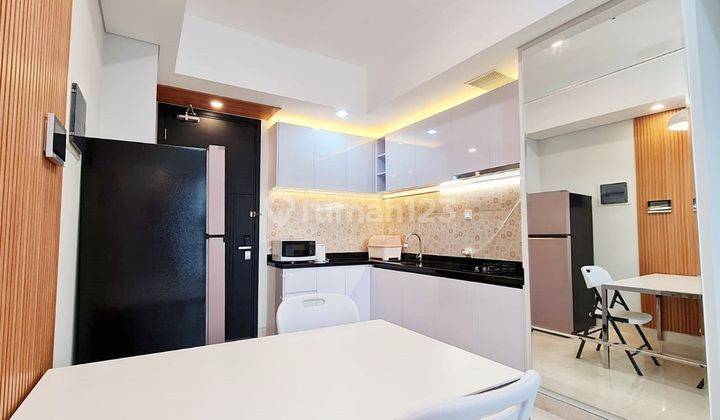 Apartemen Southgate Residence Jakarta Selatan, 1bedroom, Semifurnished. 1