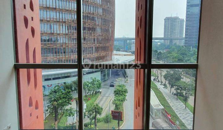 Apartemen Sq Res South Quarter Residence , 1BR 45m2, Unfurnished, Brand New. 1