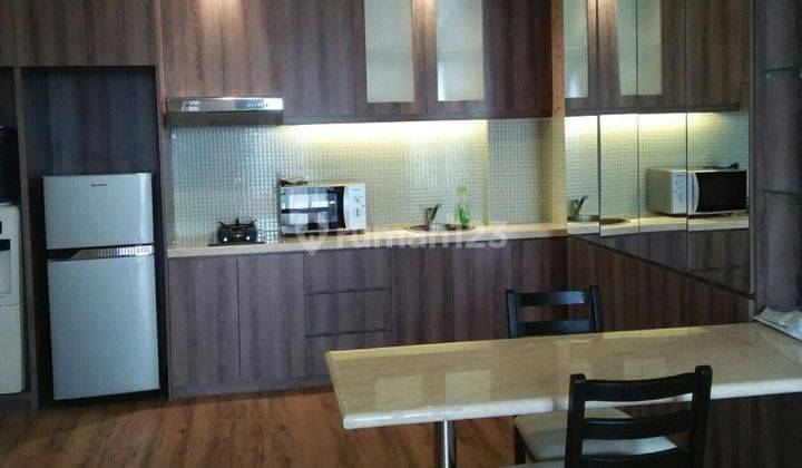 Apartemen Silkwood Alam Sutera, Tower Oak, 1 bedroom, furnished. 1