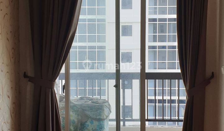 Apartemen Silkwood Alam Sutera, Tower Oak, 1 bedroom, furnished. 2