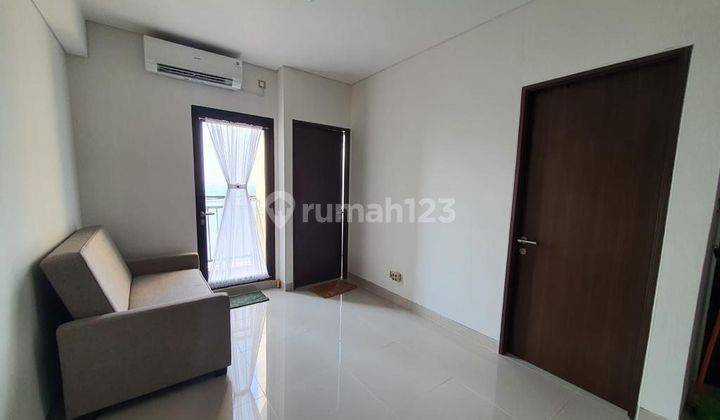 Apartemen Trans Park Cibubur, Tower A , 2bedroom corner, Full Furnished 1