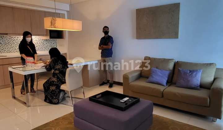 Price Drop! The H Tower Rasuna Said, Super Deal, Negotiable Until Sold! 2