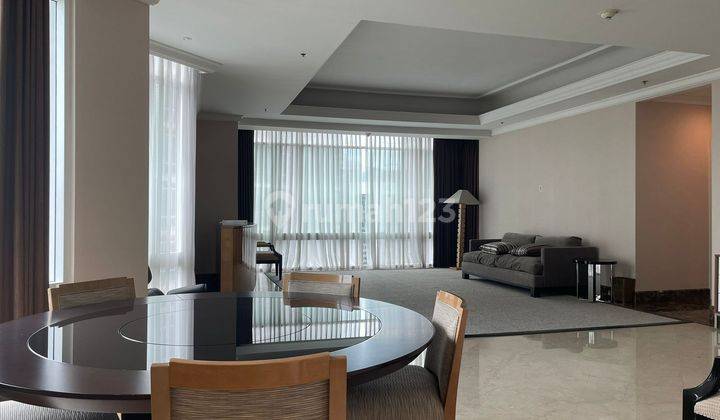 Four Seasons Residences Jakarta Selatan, 3bedroom, Unit Bagus. 1