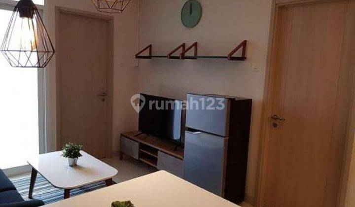 Apartemen Elpis Residence Jakarta Pusat, 2bedroom, Full Furnished, Unit Bagus. 2