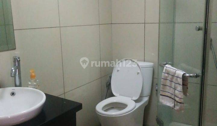 Apartemen-Soho Cityloft Sudirman, Luas 86m2, Full Furnished (YI) 2