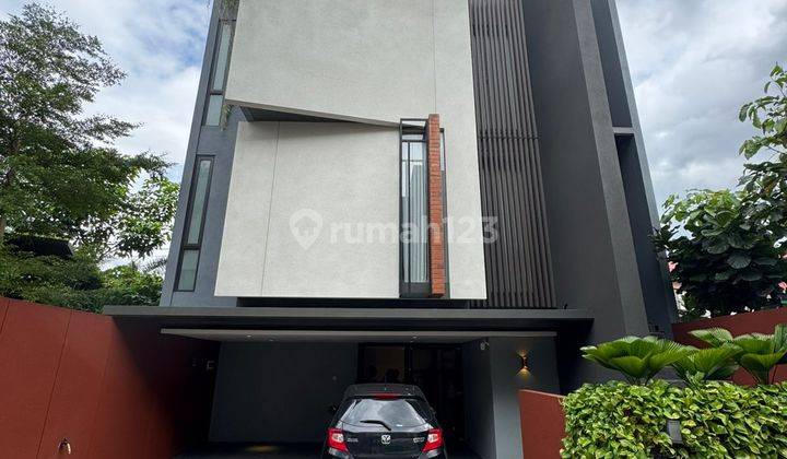 Rumah Baru Green Nuri Residence, Bintaro Permai Jakarta Selatan. 2