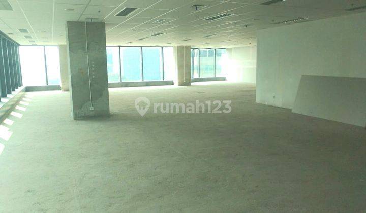 Sewa Kantor Midpoint Place Jakarta Pusat, Gedung Baru, Bebas Ganjil Genap 1