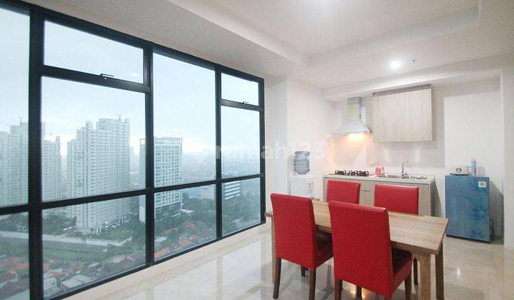 Veranda Residence Jakarta Barat, 2Bedroom, Furnished 1