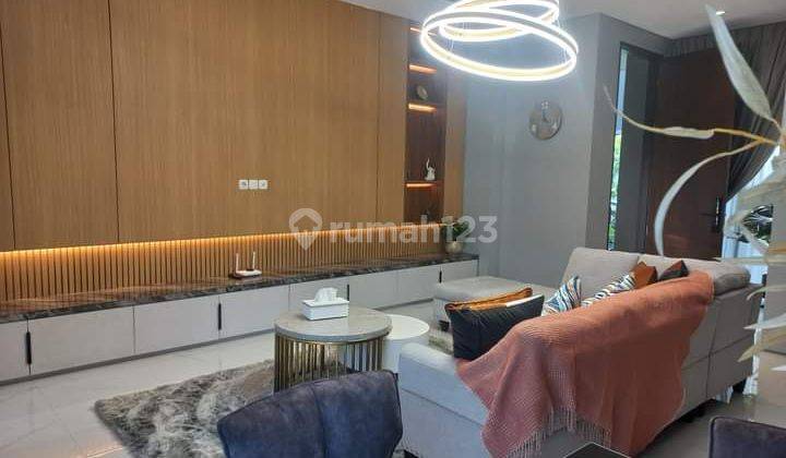 Brand New House di Green Nuri Residence Jakarta Selatan, Ada Swimming Pool 1