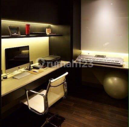 foto lainnya disewakan apartemen pavilion jakarta pusat,