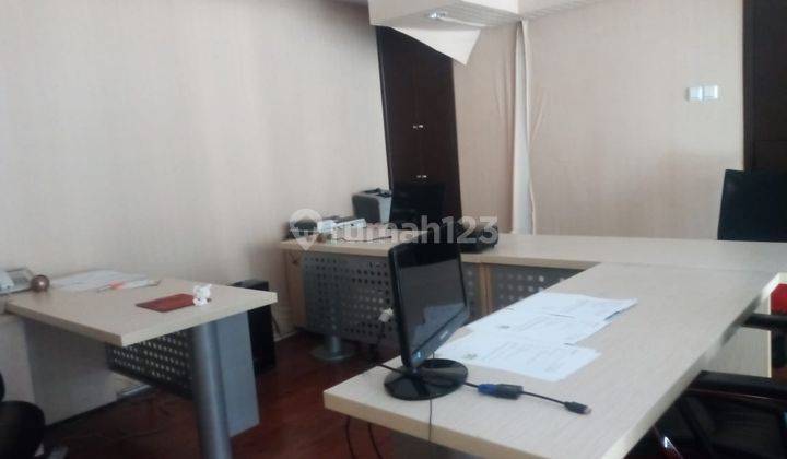 Apartemen-Soho Cityloft Sudirman, Luas 86m2, Full Furnished (YI) 1