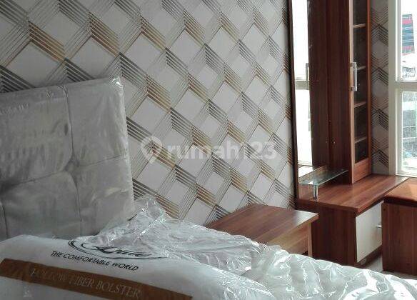 Elpis Residence Jakarta Pusat, Tower A Unit Studio, Full Furnished 1