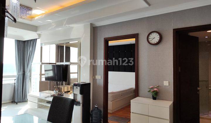 Apartemen Denpasar Residence Kuningan City Jakarta Selatan, Tower Kintamani, 1bedroom, unit bagus. 2