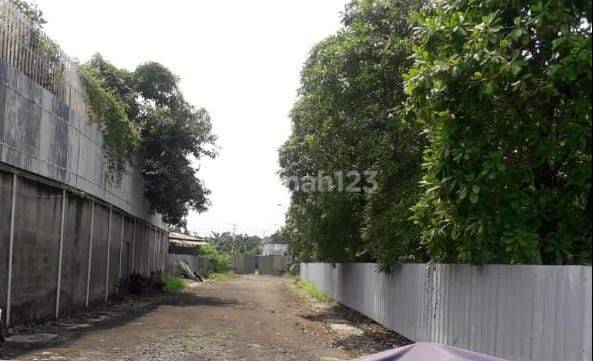  Lahan Komersil di Kebagusan Jl. Tb Simatupang Jakarta Selatan , Bebas Banjir. 2