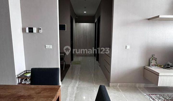 Four Winds Apartemen Jakarta Selatan, 2 Bedroom, Full Furnished. 2