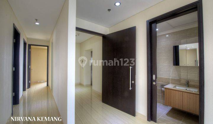 Apartemen Nirvana Kemang, 3Bedroom, Private Lift, Full Furnished 2