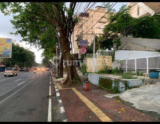 Rumah Veteran Semarang, Area Komersil, Jalan Lebar, Tidak Banjir. 1