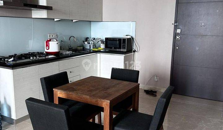 Four Winds Apartemen Jakarta Selatan, 2 Bedroom, Full Furnished. 1