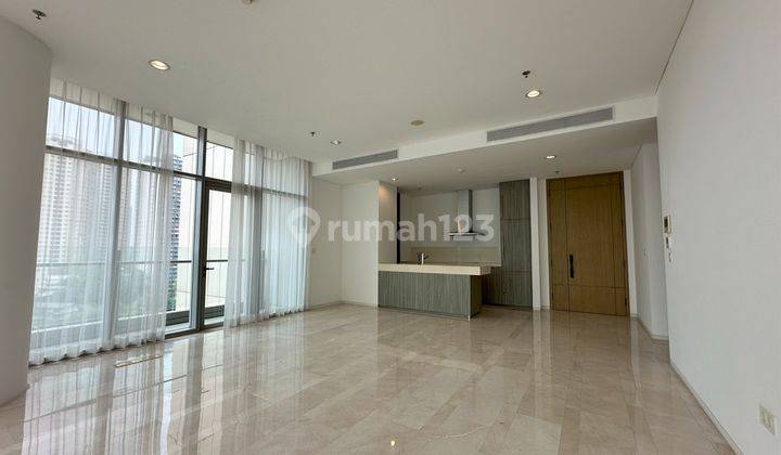 Apartemen Verde Two Jakarta Selatan, Tower Terraverde Dan Monteverde, Brand New, Semifurnished. Ready To Move In.  1