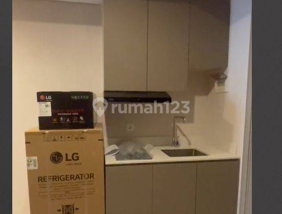 Apartemen Gold Coast Pik Jakarta Utara 1 Bedroom, Brand New, Full furnished, View Mangrove,  1