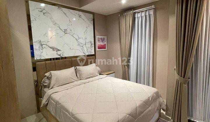 Apartemen Vasaka Solterra di Pejaten, Studio Full Furnished, Brand New. 2