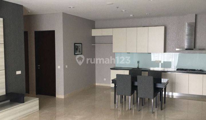 Apartemen Four Winds Jakarta Selatan, 2Bedroom, Full Furnished, Unit Besar Dan Luas. 2